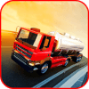 Off road Oil Tanker Transporter Truck Sim 2019