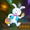 New Best Escape Game 6 Rescue Easter Bunny