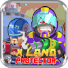 X Land Protector