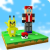 Pixelmon for Craft mod Build cube World加速器