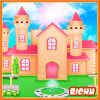 Palace Cleanup  Decoration for Girls