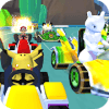 Super poke go kart: Racing Odyssey