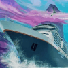 Big Cruise Ship Simulator Games 3DCargo Passenger加速器