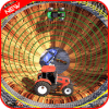 Well of Death Stunts Tractor, Car, Bike Simulator