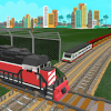 Train Simulator New 2019  Indian Train Games加速器