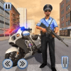 Police Moto Bike Chase加速器