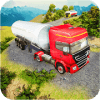 Uphill Oil Transporter Tanker Truck Drive 2019