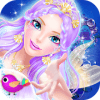 Princess Salon Mermaid Doris