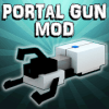 Portal Gun Mod for Craft PE加速器