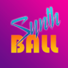 SynthBall  80s Synthwave Ball Game