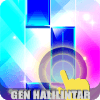 Ziggy Zagga Gen halilintar Piano Tiles加速器