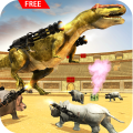 Dinosaur Counter Attack
