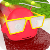 Roller splat Puzzle Paint puzzle