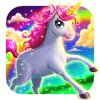 Unicorn Adventures World 2 Miraculous Unicorn Game