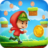 Allen's Adventure World Running Island Games