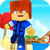 Sandbox Buildings Craft Kids Build Castles