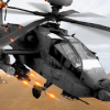 Helicopter Gunship Strike Air Cavalry Pilot