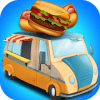 Food Truck Restaurant Street Food Cooking Game