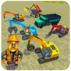 Heavy Construction Machines 2019