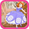 The First Princess Dress up Games