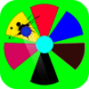 3D Paint Pop Game Color Shoot Color Ball Games