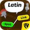 Spot n Link Latin Languages Learning Game