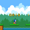 Retro Sonic Super Advance