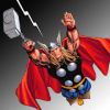 Flying THOR - The Asgardian