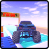 Monster car stunt parking 3D free game 2019