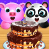 Birthday Cake Maker  Pet Story