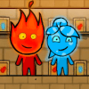 Fire Boy And Water Girl  Spiner Mode