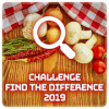 Challenge Find the Difference 2019
