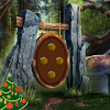 Best Escape 106 Christmas Forest Escape Game