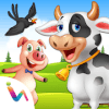 Learn Farm Animals For Kids加速器