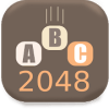 Tetra ABC Bricks Puzzle 2048 Merge Letters
