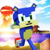 Parkour Adventure, Survival Sonic Pixel Craft 2019