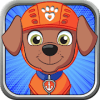 Paw Puppy Patrol Jigsaw Puzzle Game