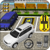 Luxury Prado Reverse Car Parking 2018 Driving Sim