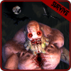 Zombie & Alien's Town Ghost Target Game 2019
