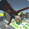 Flying Ragdoll Game