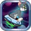 Tom Alien Attack: Jerry Run加速器