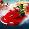 Jet Ski Water Racing Champion 3D