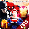 New Superhero 2019 Game加速器