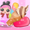Surprise Doll Ice Cream Kids