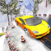 Offroad Snow Mountain Car Driving