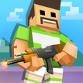 Gun Masters Funny Snipers Two Player Physics Games
