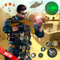 War squad Aim the soldiers  Shooter FPS Game加速器
