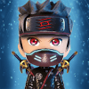 Mini Shadow Ninja Assassin Games 3D Rpg Adventure