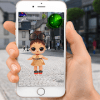 Lol Go Pocket dolls Surprise