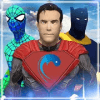 Immortal Avenger Gods Superhero Rescue